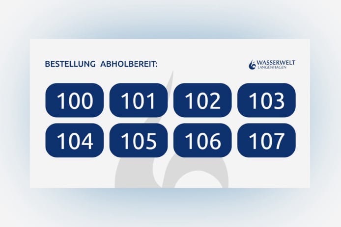 Software Order Anzeigen Management